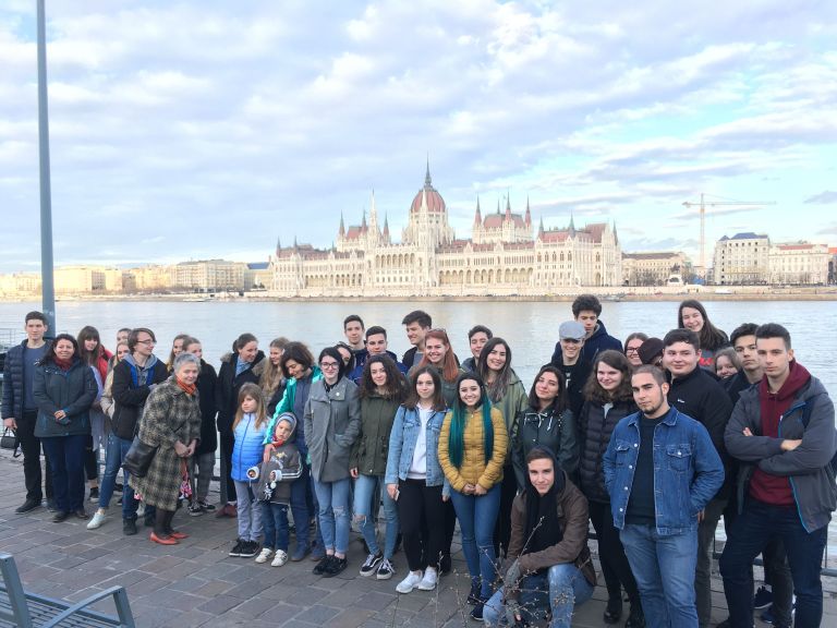 "Határtalanul" program: Nagyvárad - Budakeszi