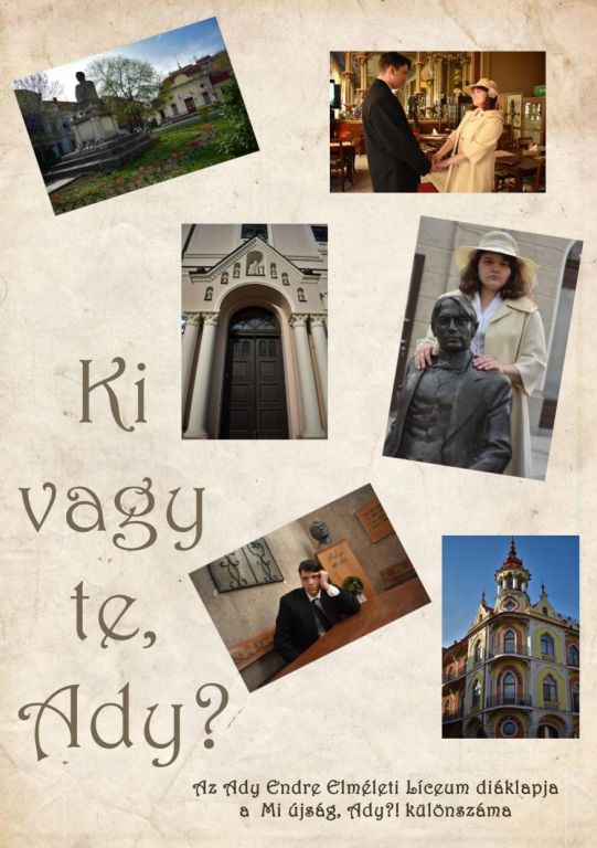 Ki vagy te, Ady?