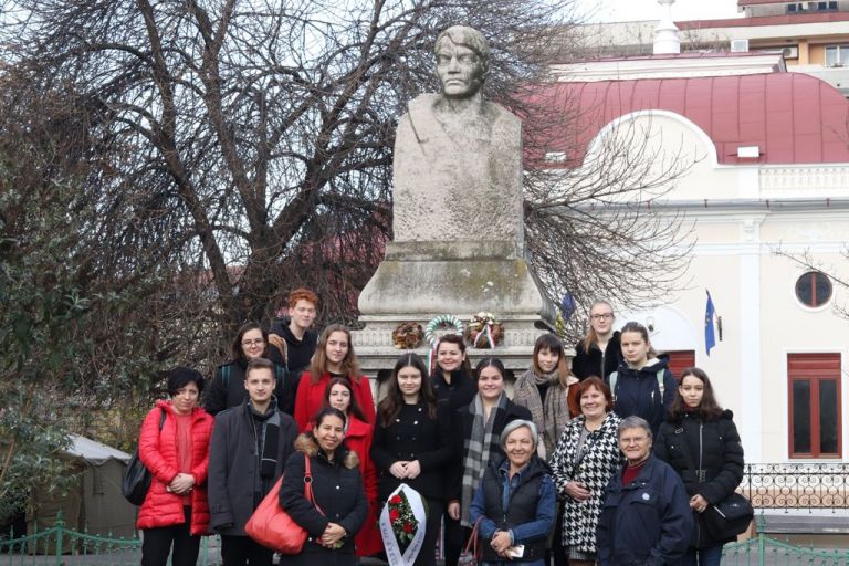 XVI. Partiumi Ady Endre Szavalóverseny