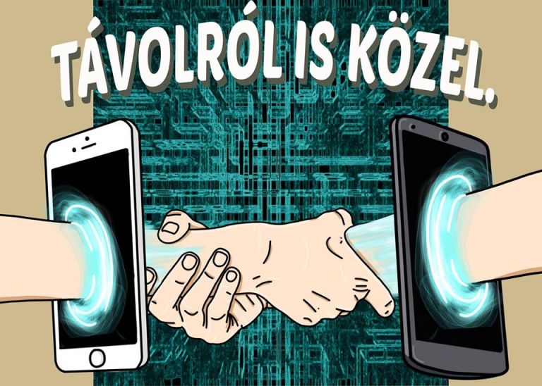 Távolról is közel