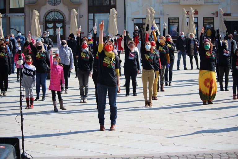 One Billion Rising