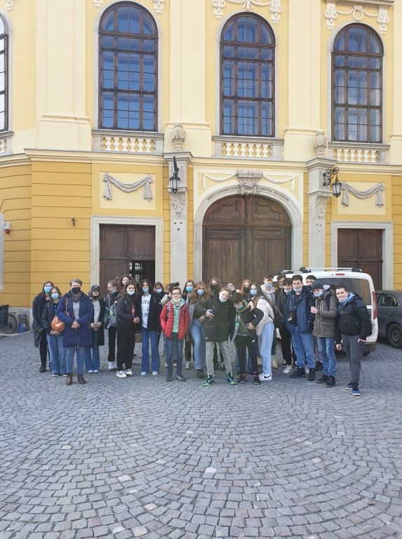 Szent László-kiállítás a nagyváradi római katolikus püspöki palotában