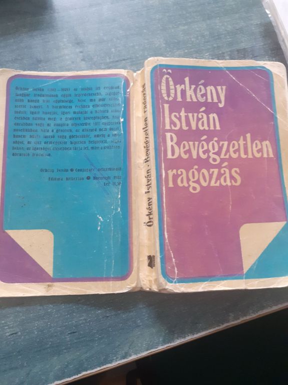 Örkény István: Az otthon