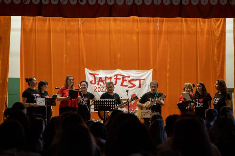 Ady 250: Jamfest