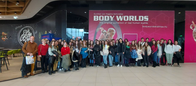 Embernek lenni – a Body Worlds kiállításon jártunk