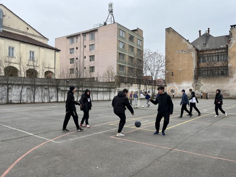 Ha gondoskodunk a természetről, a természet is gondoskodni fog rólunk