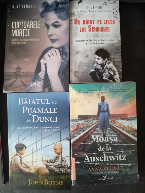 PROIECT EDUCATIV - EDUCAȚIA PRIVIND HOLOCAUSTUL ȘI DREPTURILE OMULUI