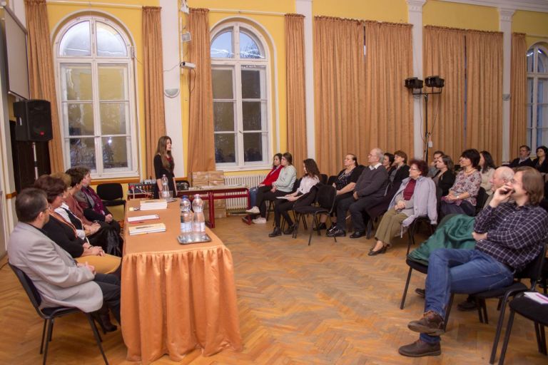 "Hogy a tegnapunkra emlékezve a holnapunkra is gondolhassunk" - könyvbemutató a magyar kultúra napján